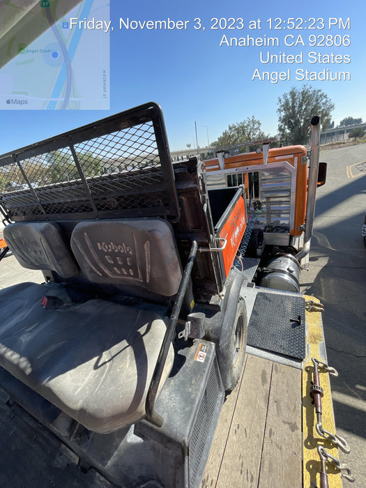 2022 KUBOTA RTV-X1140W-H (Canopy)