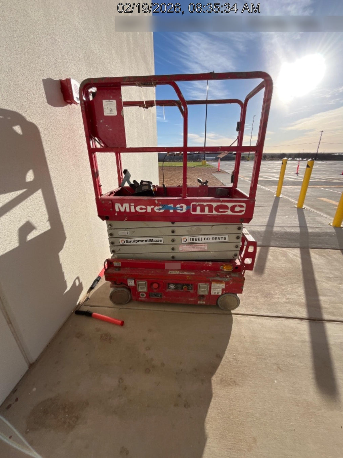 2019 MEC Micro 19