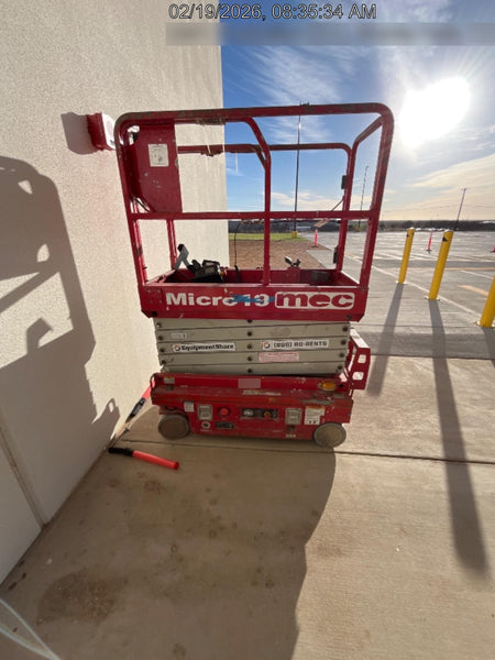 2019 MEC Micro 19