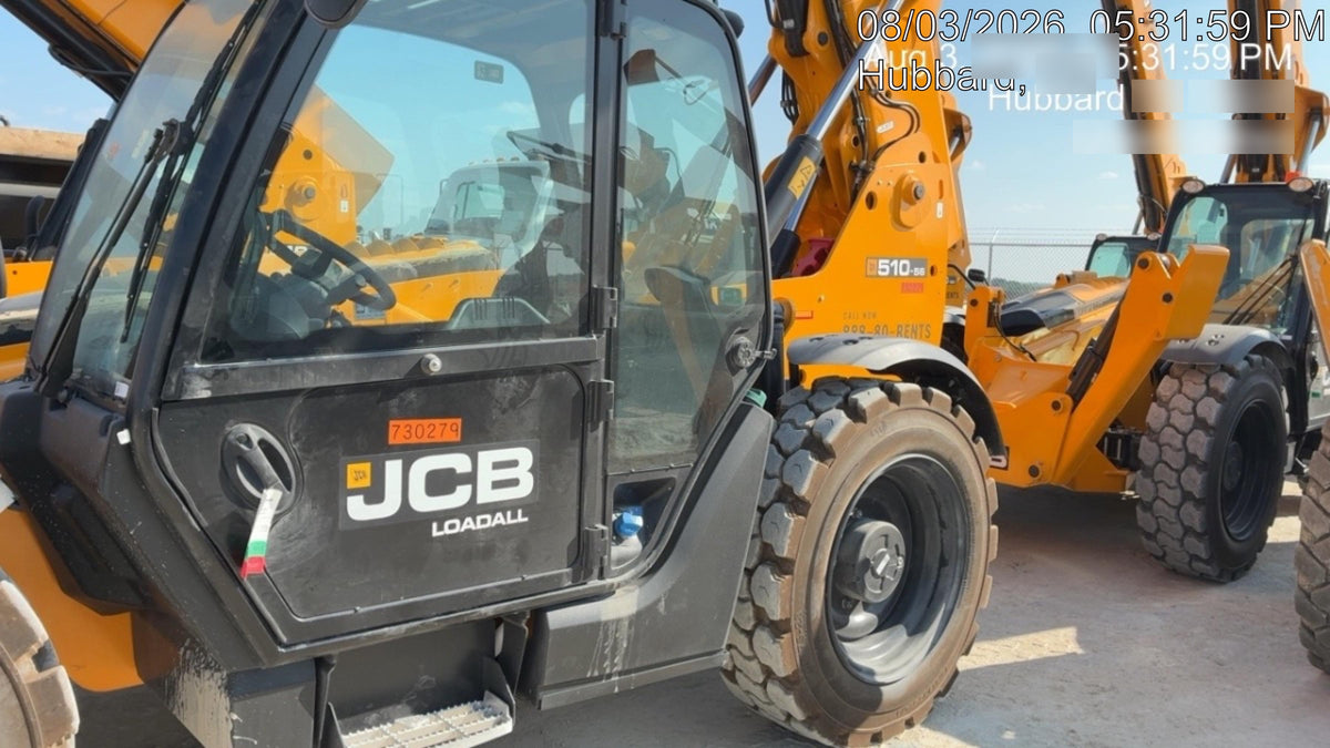 2026 JCB 510-56