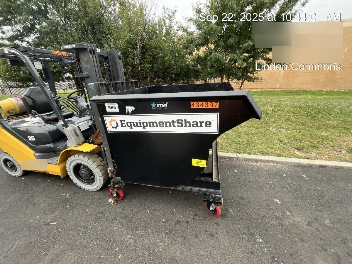 2024 STAR INDUSTRIES M-1820 - Self-Dump Hopper