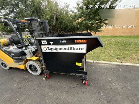 2024 STAR INDUSTRIES M-1820 - Self-Dump Hopper