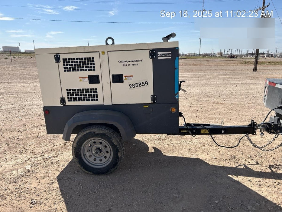 2022 ATLAS COPCO QAS45 CWK