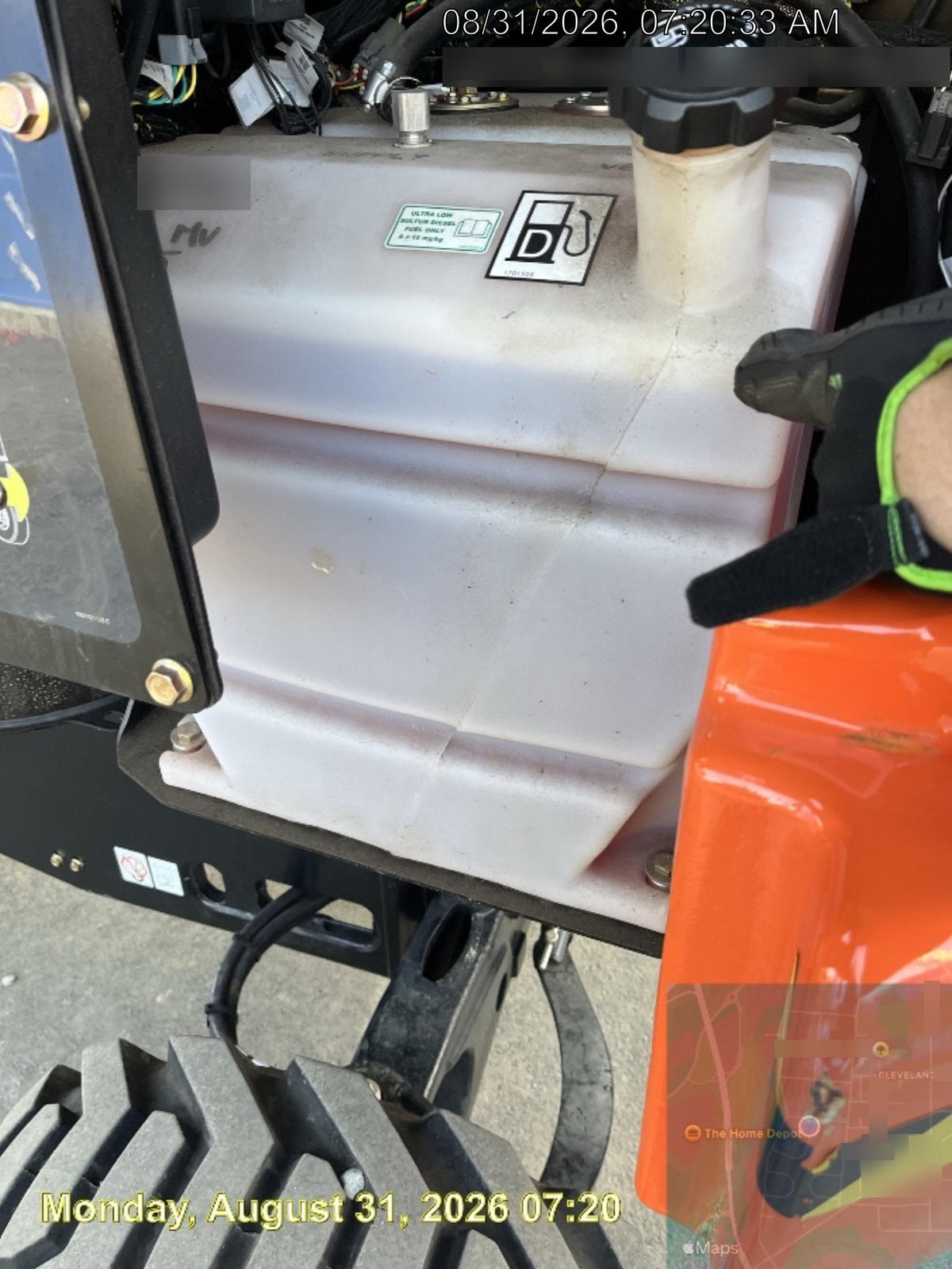 2025 JLG 460SJ