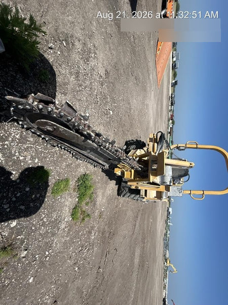 2022 VERMEER RTX450