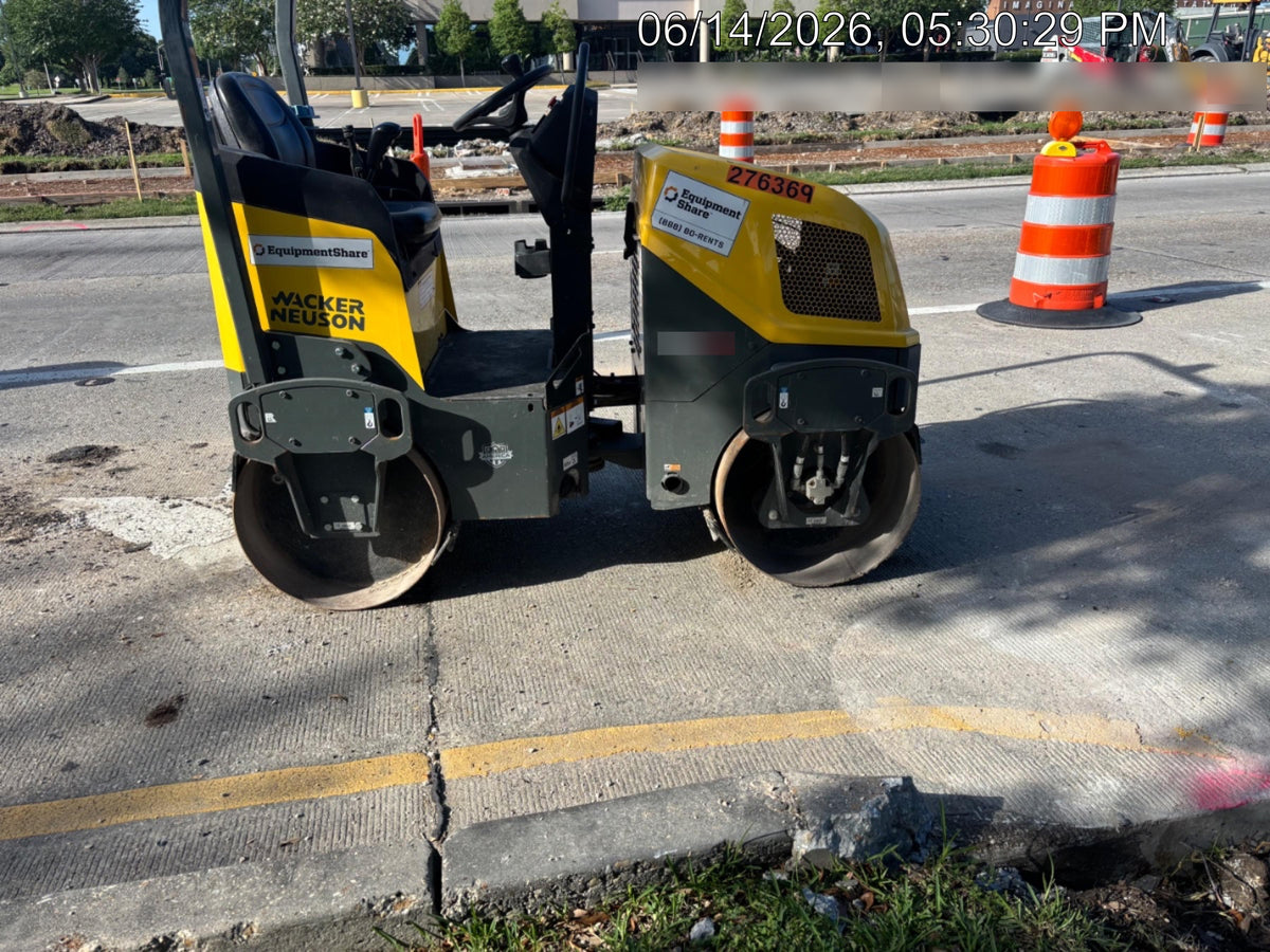 2023 WACKER NEUSON RD12A