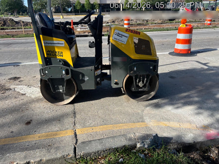2023 WACKER NEUSON RD12A