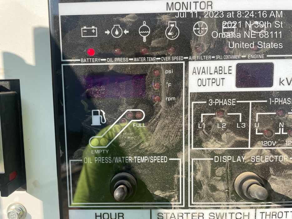 2023 SHINDAIWA DGK45F