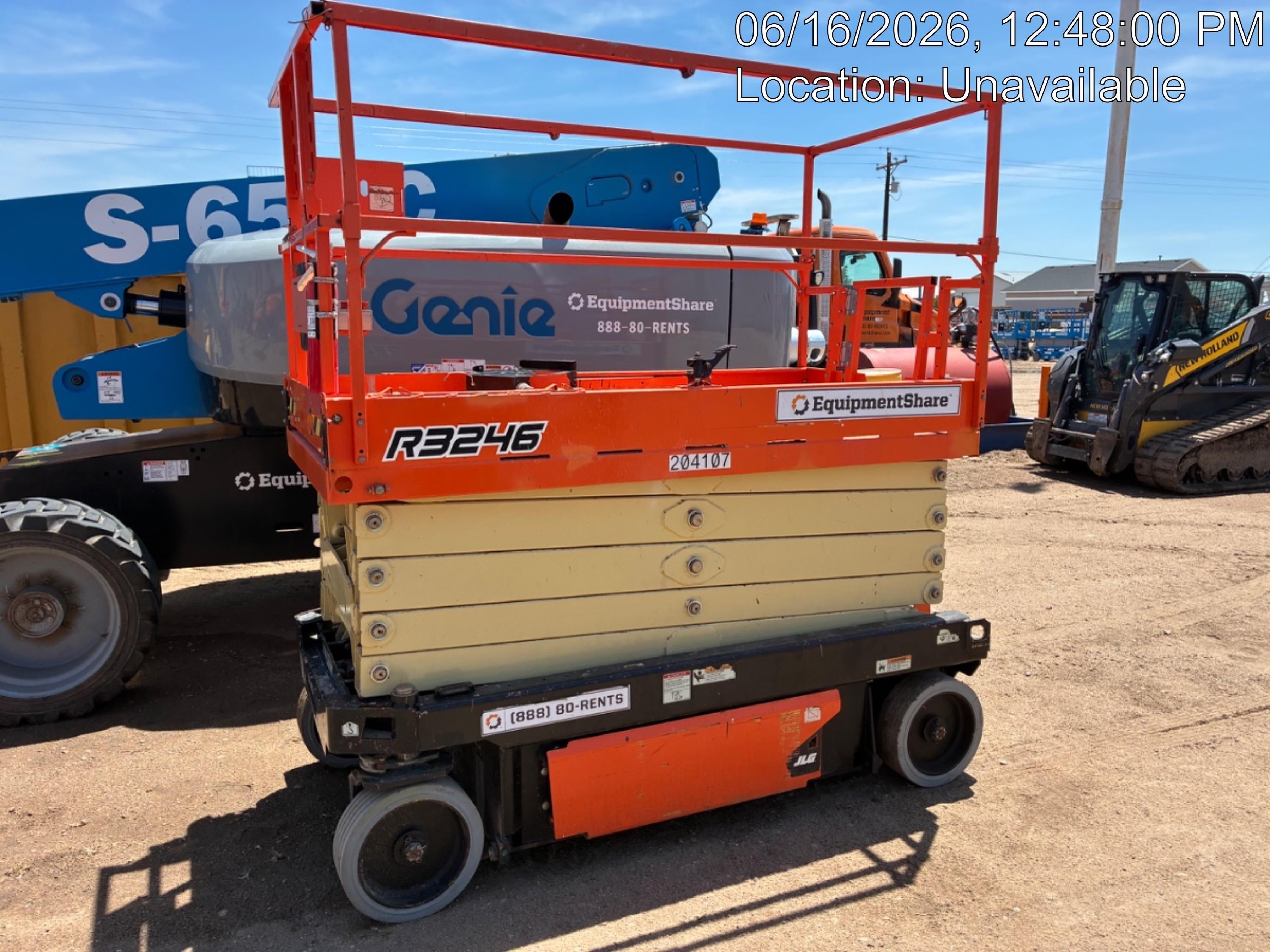 2022 JLG R3246