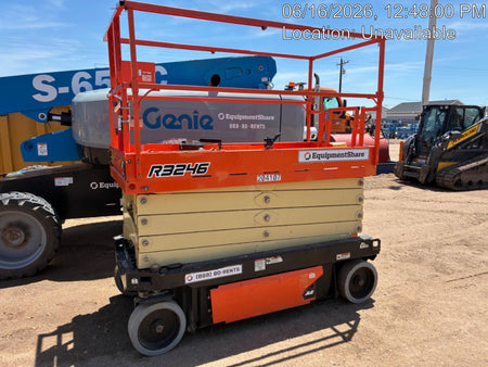 2022 JLG R3246