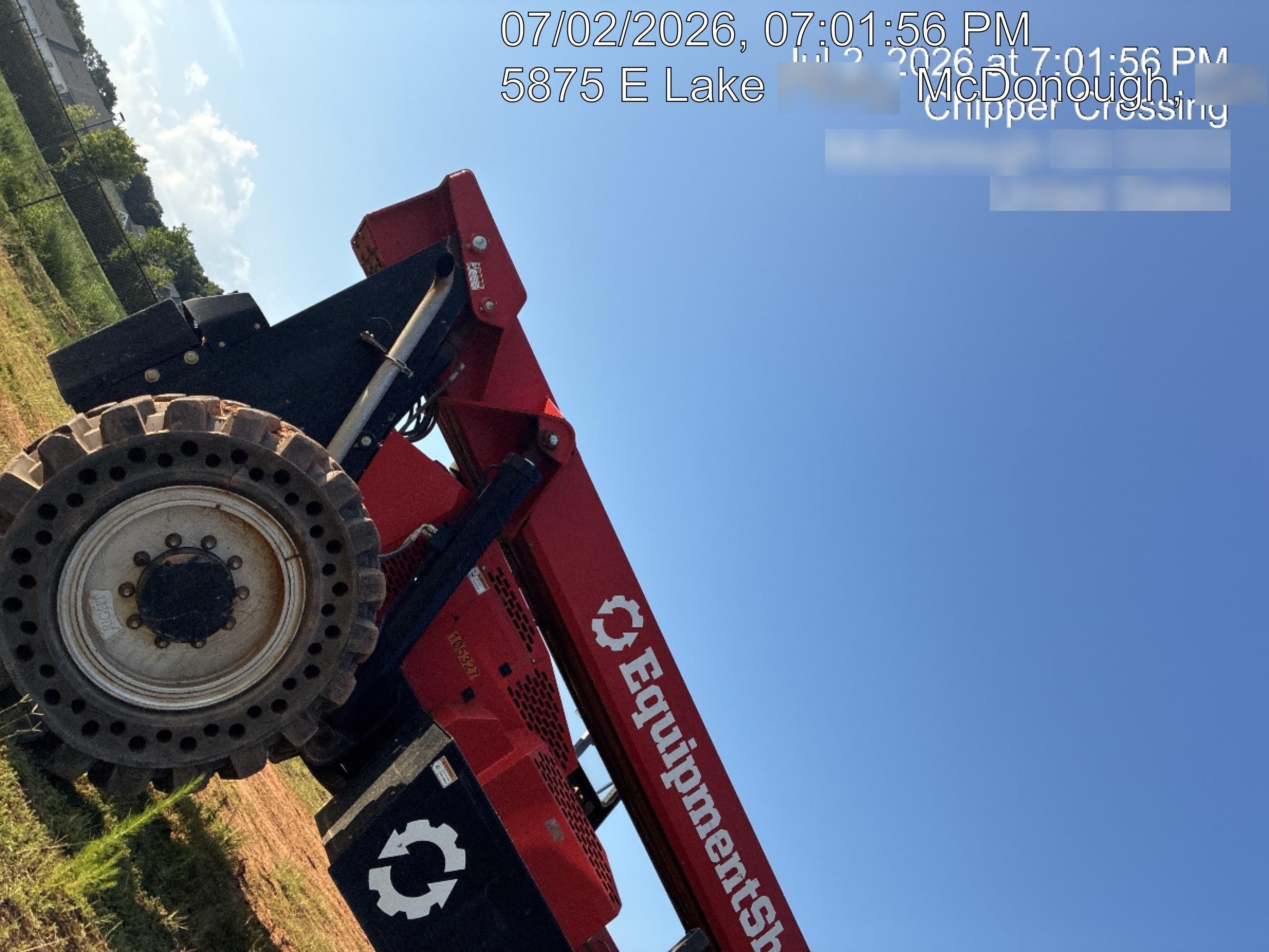 2020 MANITOU MTA8044