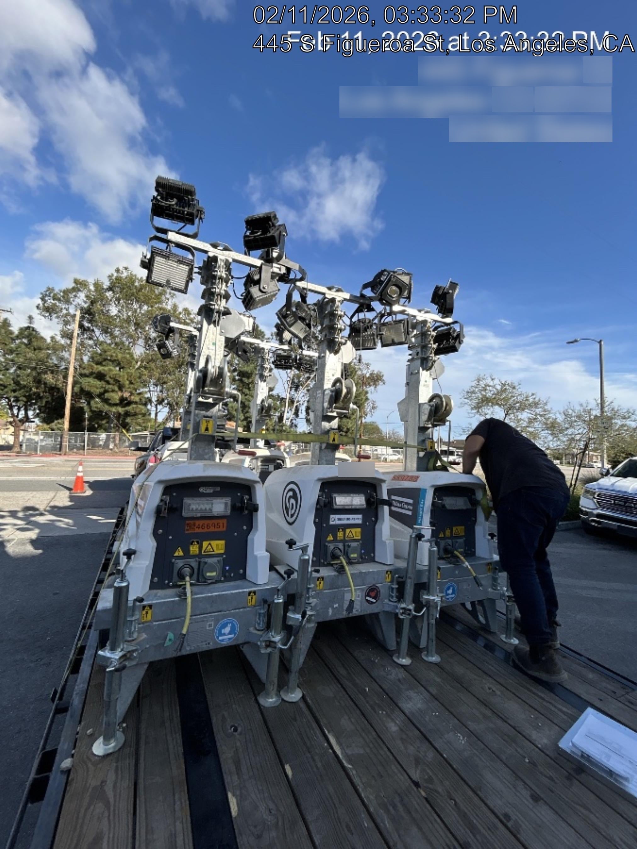 2025 ATLAS COPCO HILIGHT E4 Plus