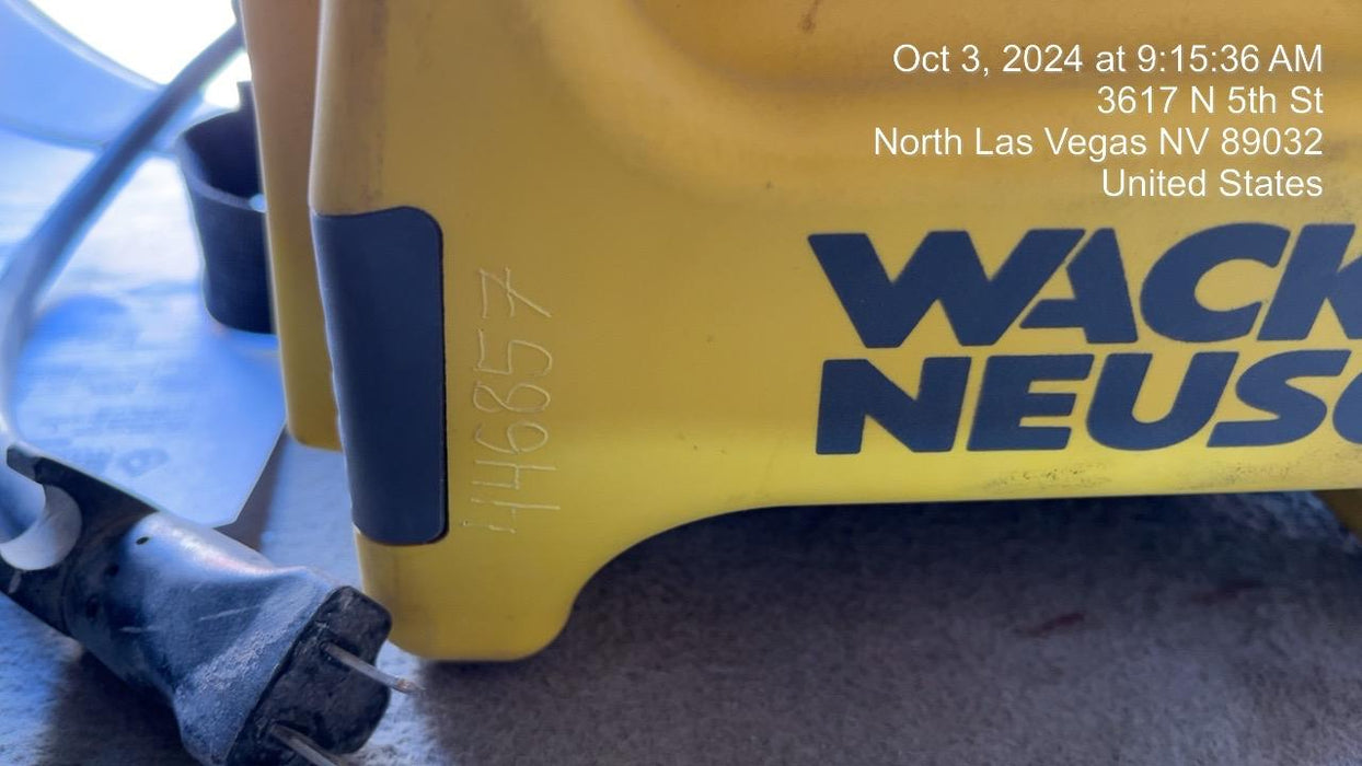 2024 WACKER NEUSON 5100006000