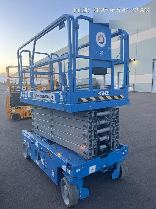 2022 GENIE GS-4046 E Drive