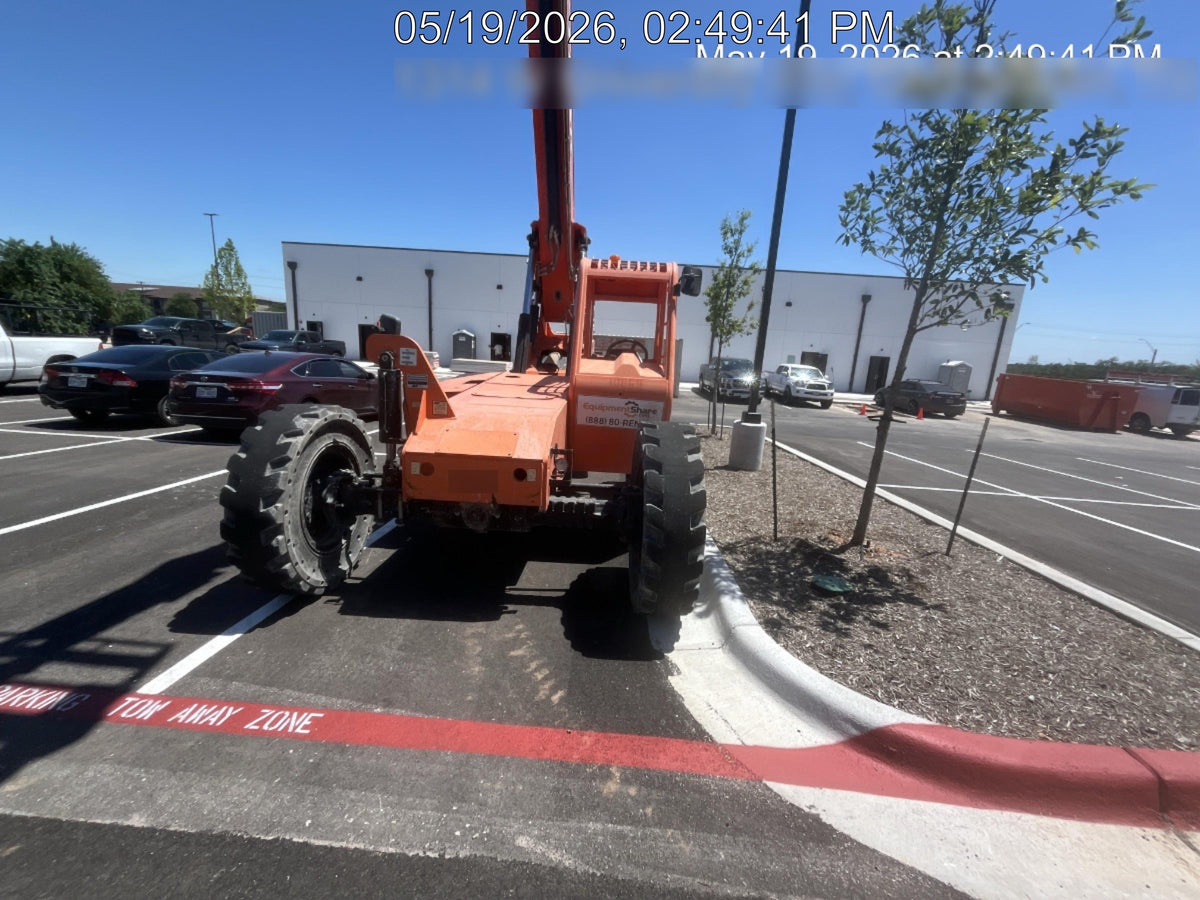 2018 SKYTRAK 6036