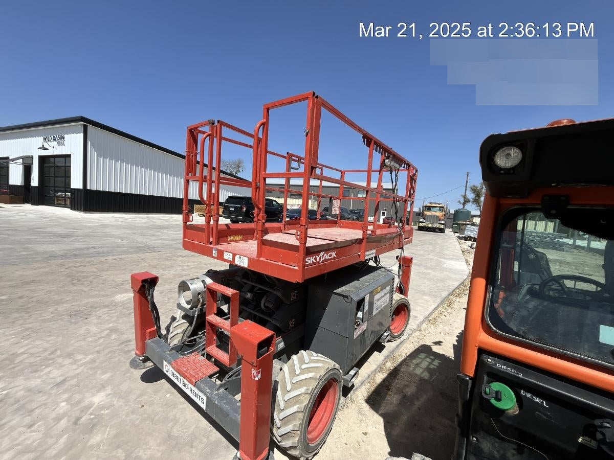 2020 SKYJACK SJ6832 RT