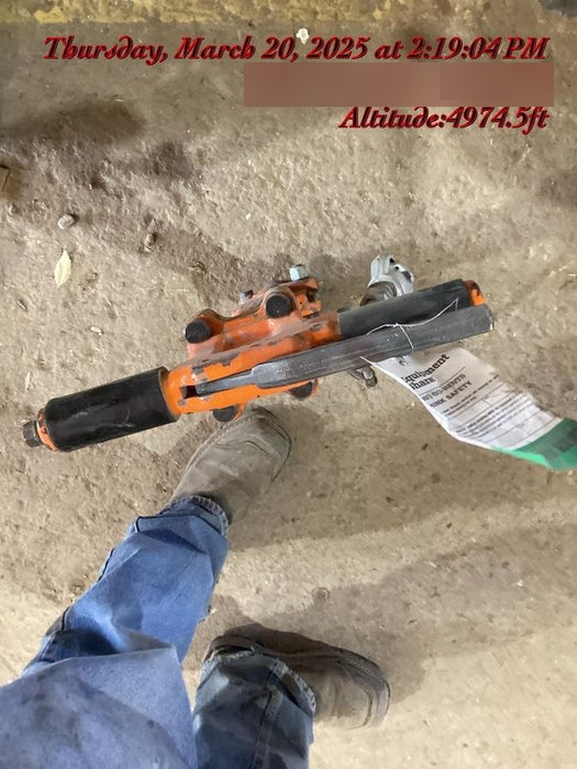 2020 MICHIGAN PNEUMATIC MP-30-1