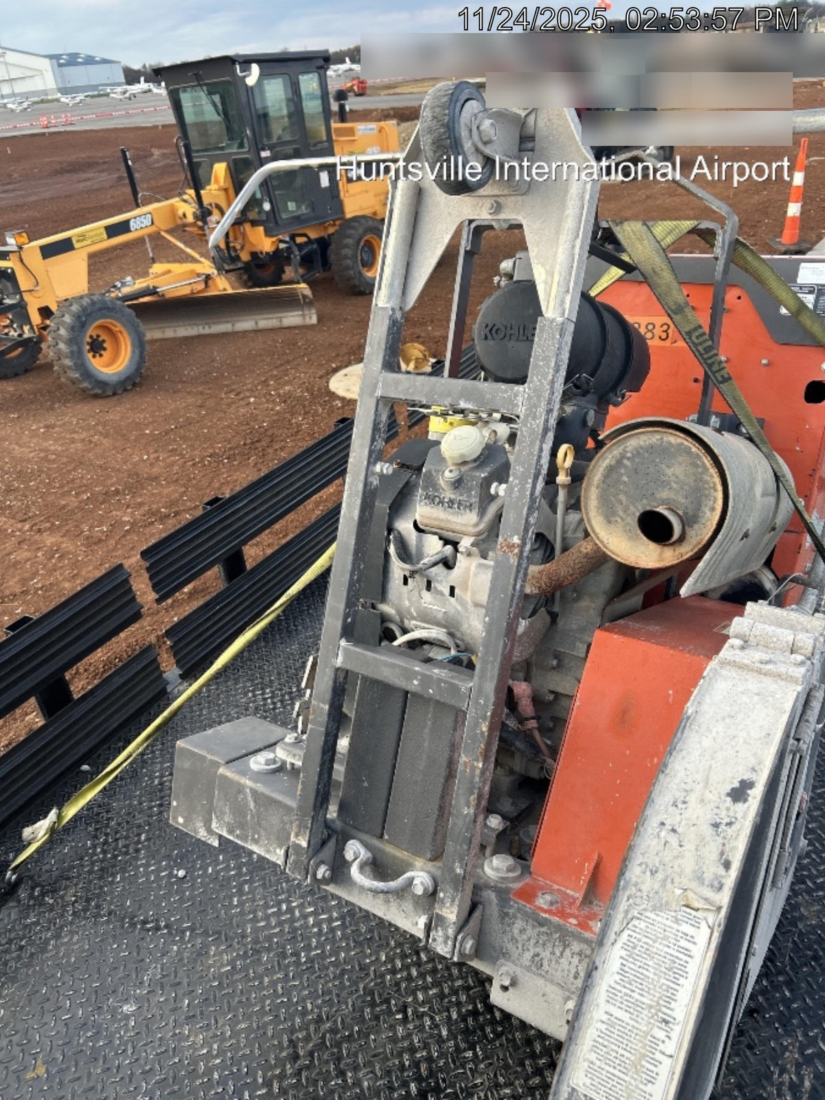2020 HUSQVARNA FS3500 G