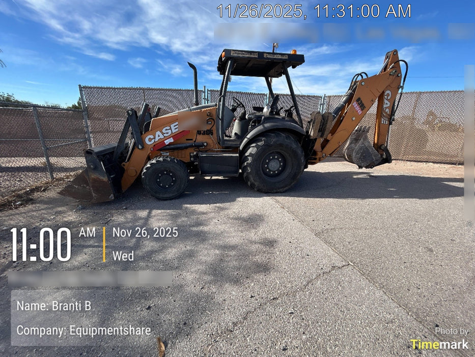 2023 JCB 3CX-14 Extendable Stick 74hp, Cab/Heat/Air, 4WD, Extendable Stick, Easy Controls, 1 Way Hydraulics, With Loader Pipework