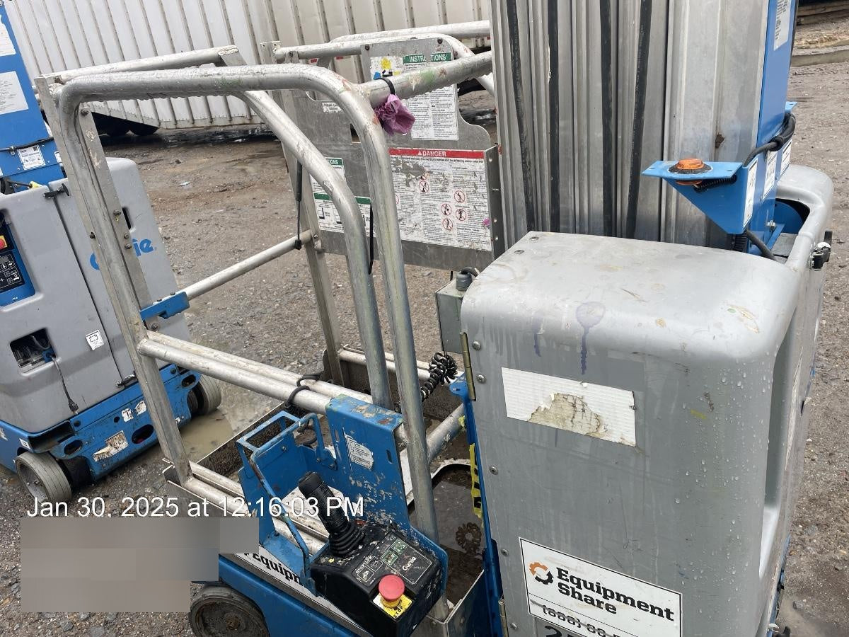 2019 GENIE GR-20