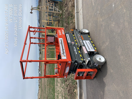 2021 SKYJACK SJ3219