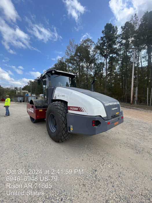 2024 DYNAPAC CA2500D