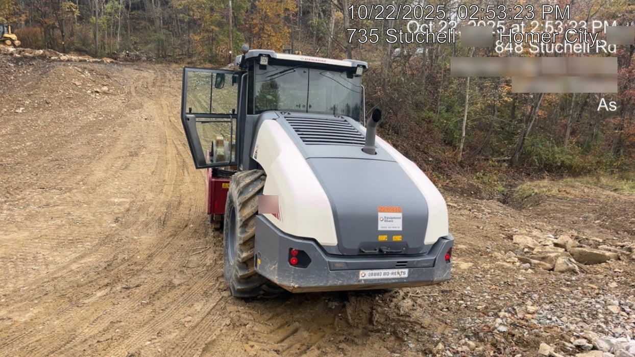 2022 DYNAPAC CA2500PD