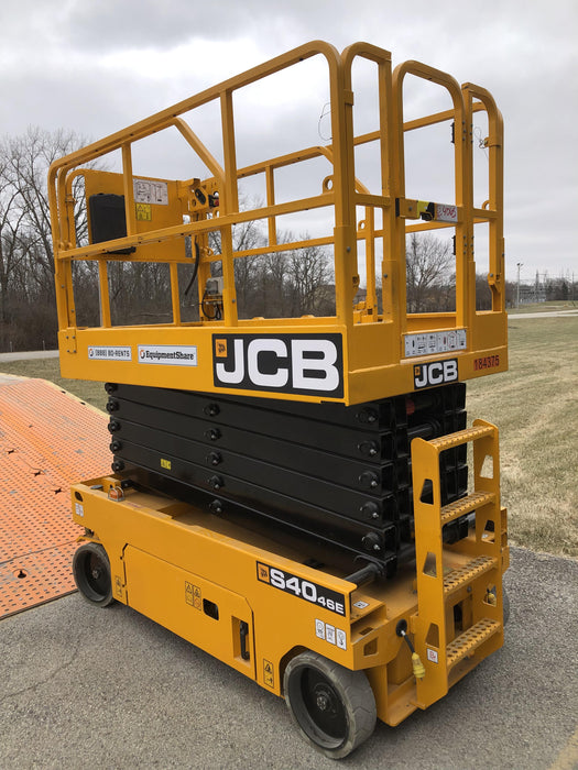 2021 JCB S4046E