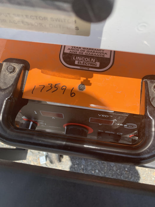 2021 LINCOLN ELECTRIC FLEXTEC 350X