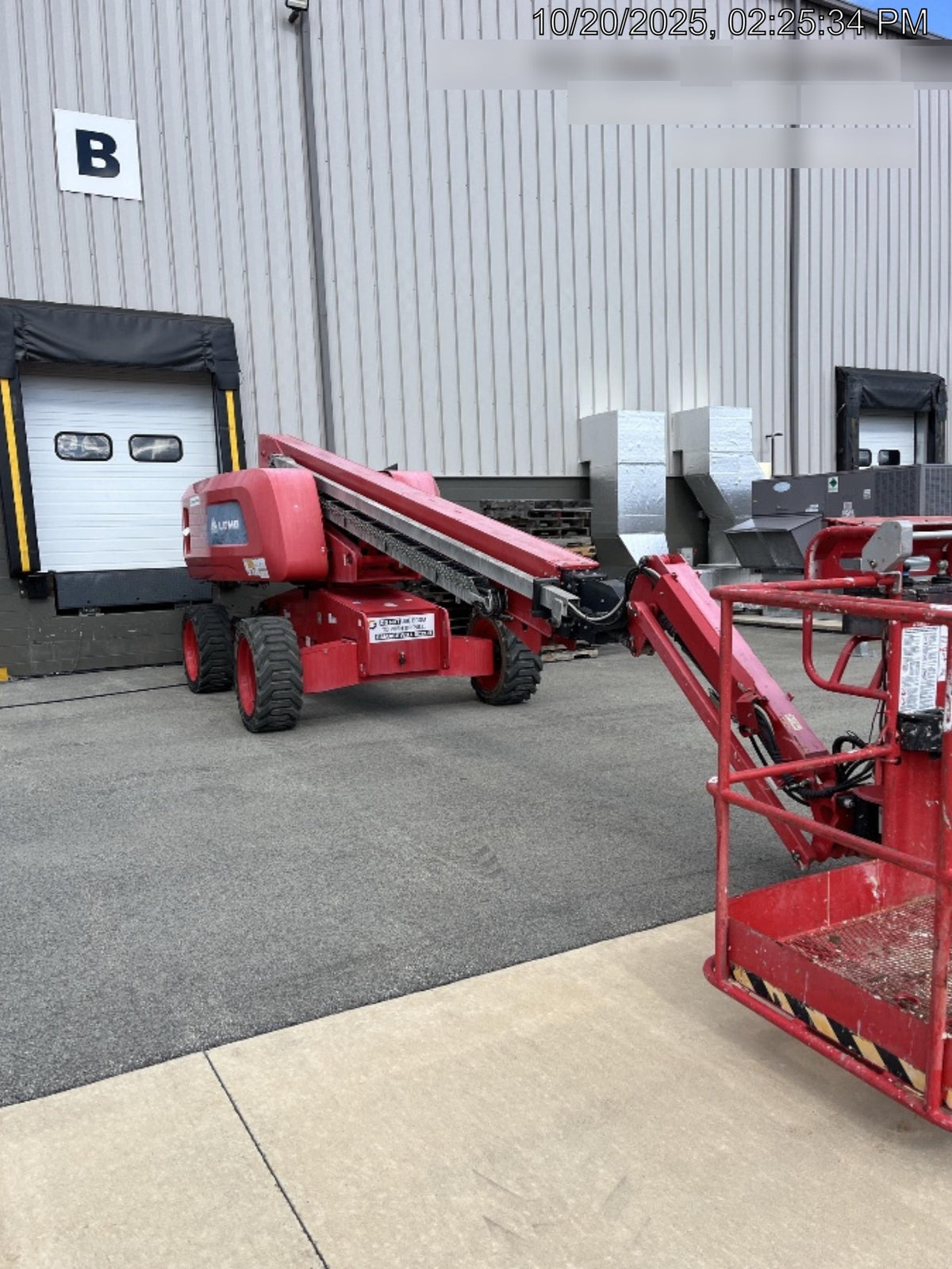 2021 LGMG T65J
