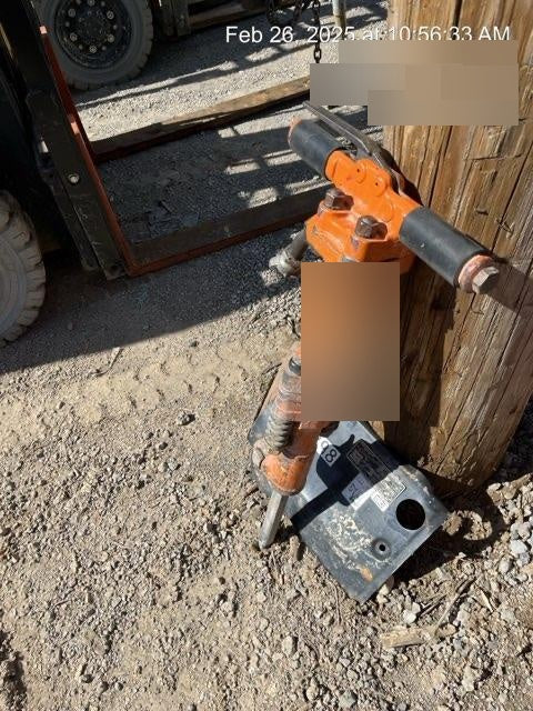 2022 MICHIGAN PNEUMATIC MP-TPB60-114