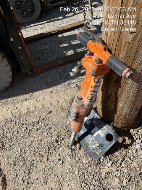 2022 MICHIGAN PNEUMATIC MP-TPB60-114