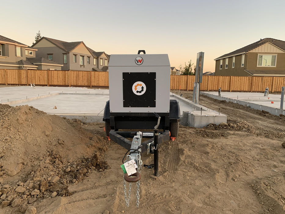 2019 WACKER NEUSON G25