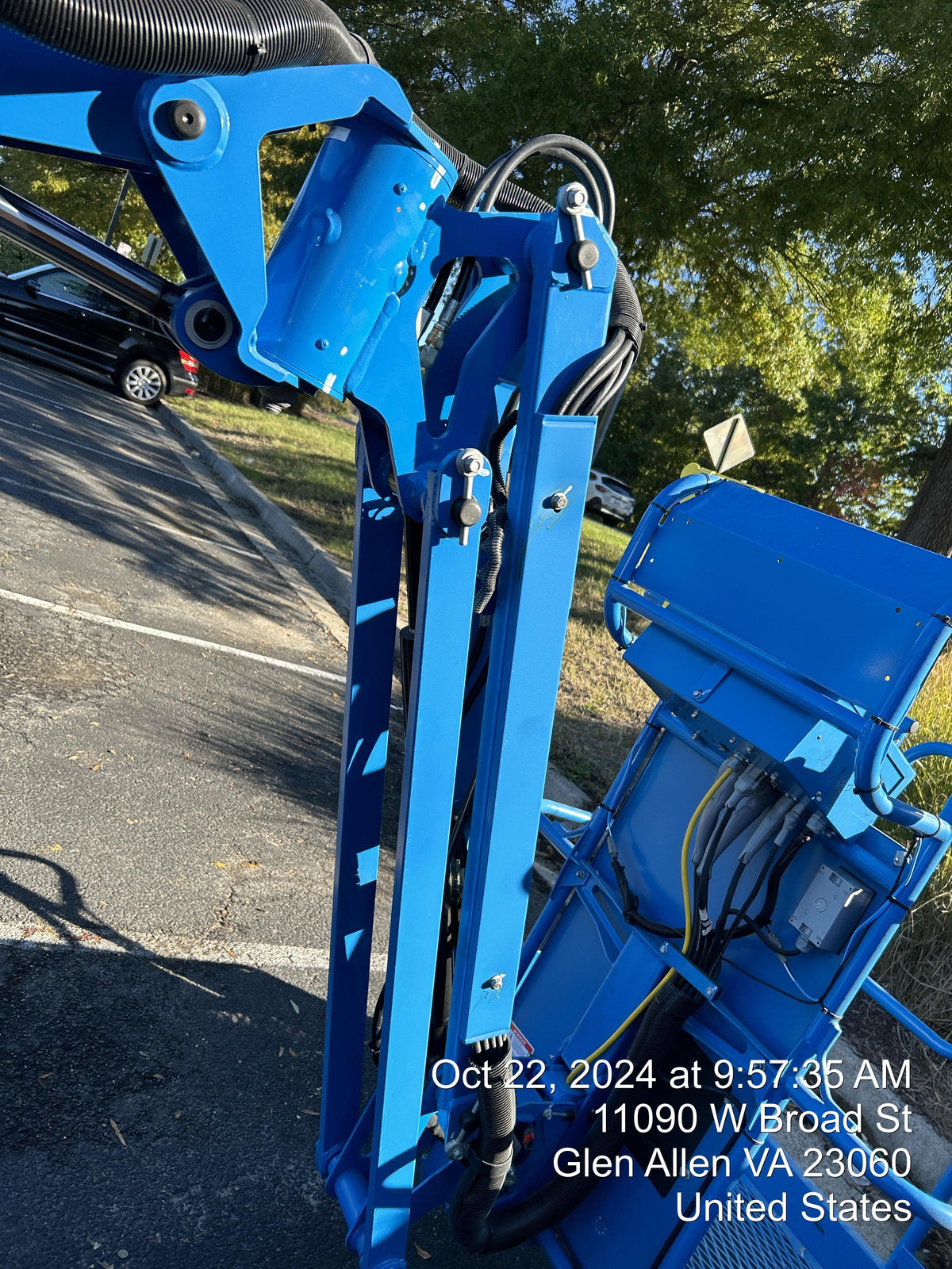 2024 GENIE Z30-20 N RJ