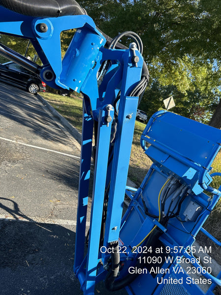 2024 GENIE Z30-20 N RJ