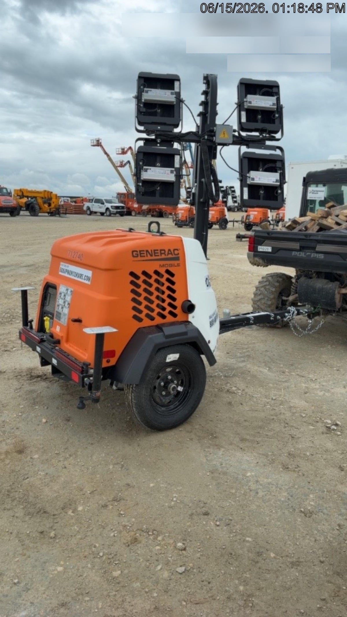 2026 GENERAC MLTS-4