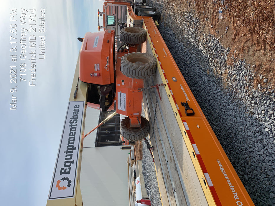 2020 JLG 660SJ