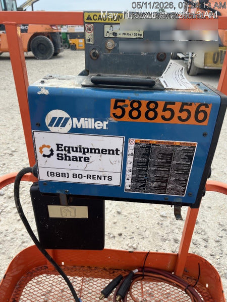 2025 MILLER ELECTRIC CST-282