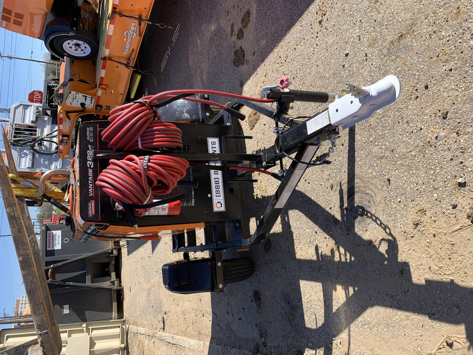 2020 Lincoln Electric Vantage 322 Ready-Pak 3