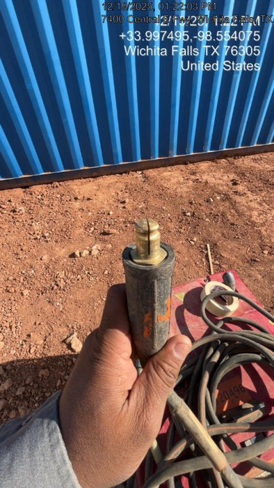 2025 LINCOLN ELECTRIC Ranger 260MPX