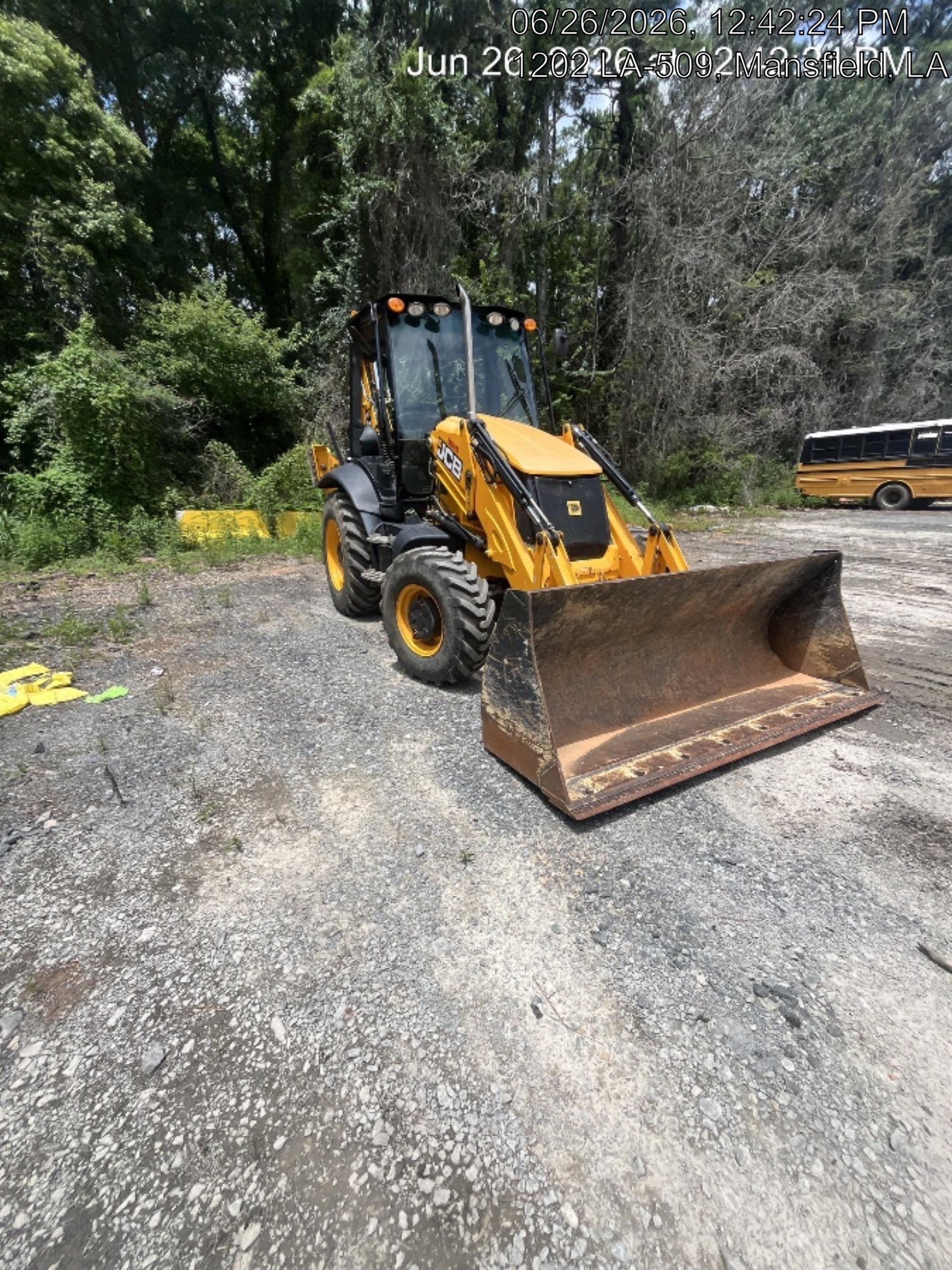 2023 JCB 3CX-14 Extendable Stick