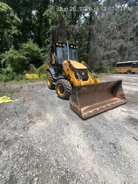 2023 JCB 3CX-14 Extendable Stick