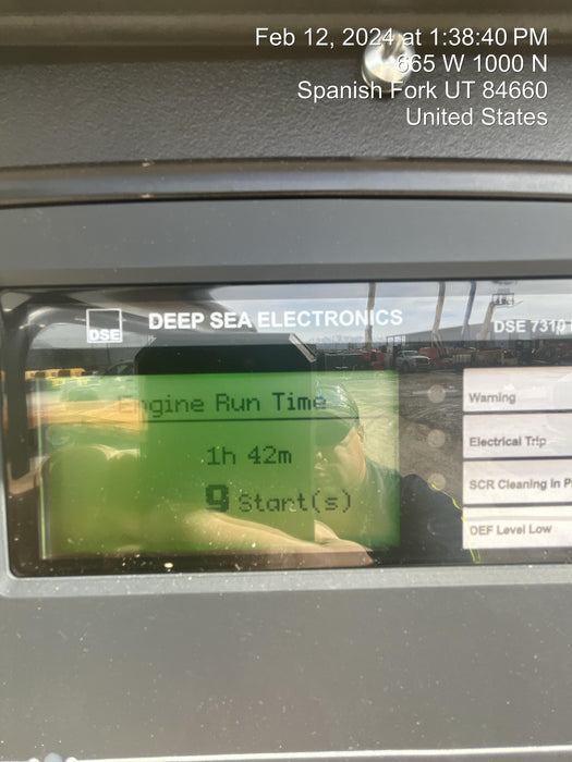 2023 ATLAS COPCO QAS 125