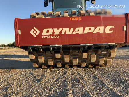 2023 DYNAPAC CA2500PD