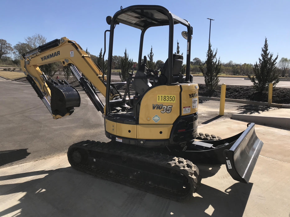 2020 YANMAR ViO35PR