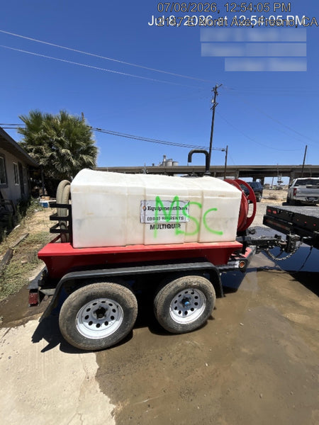 2021 MULTIQUIP WT5C
