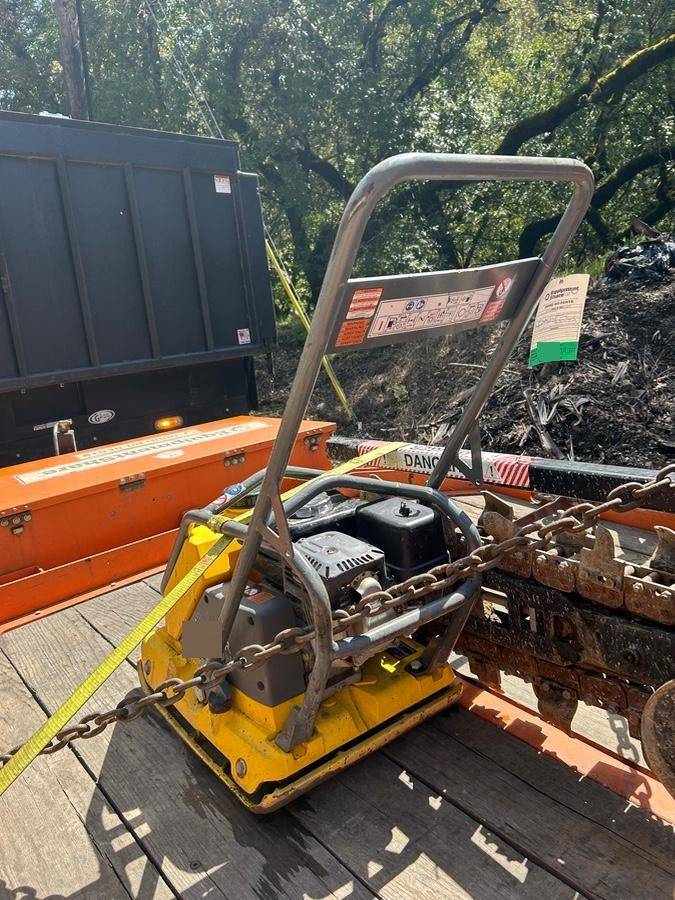 2019 WACKER NEUSON WP1550AW