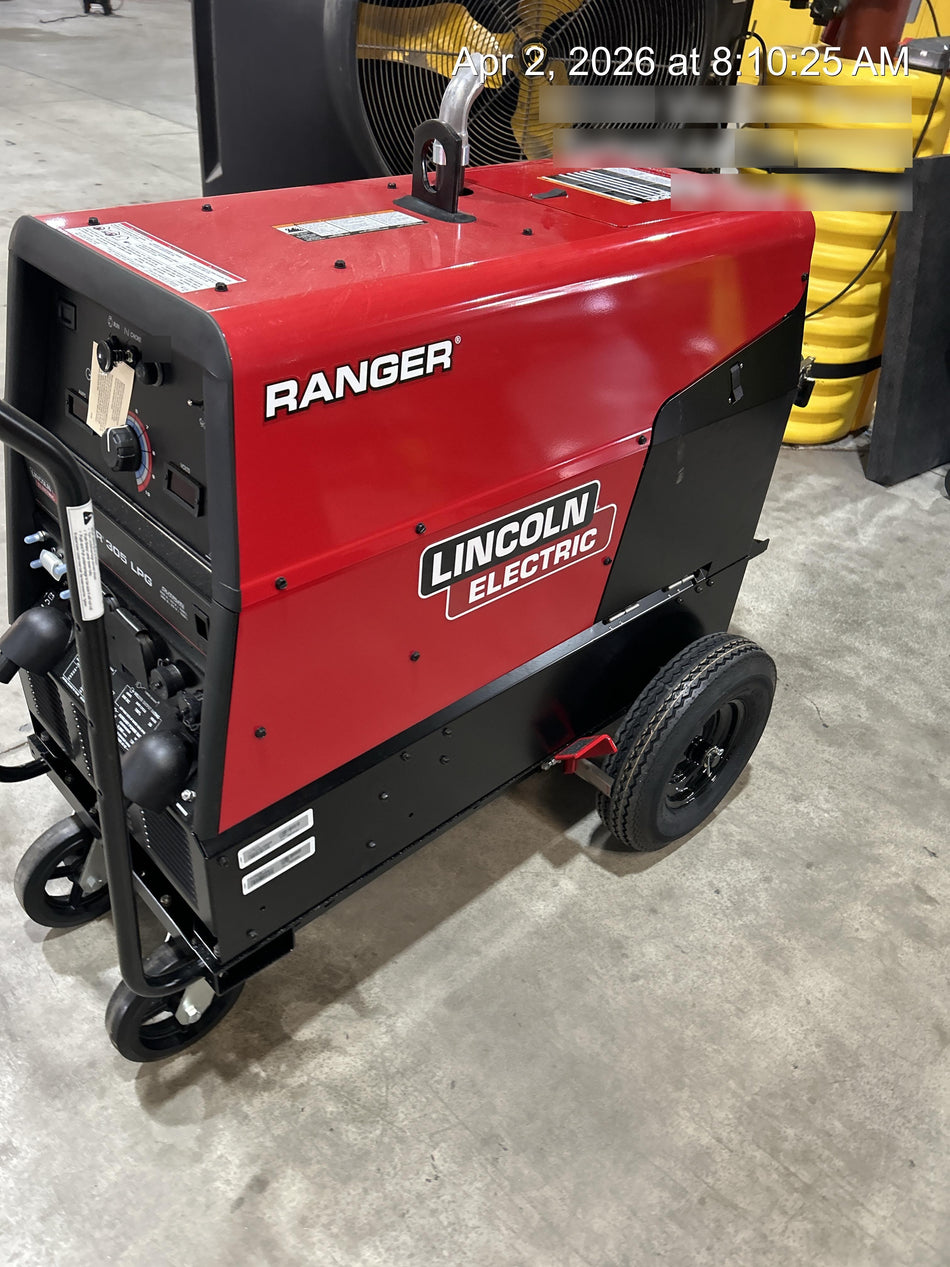 2026 LINCOLN ELECTRIC Ranger 305 LPG