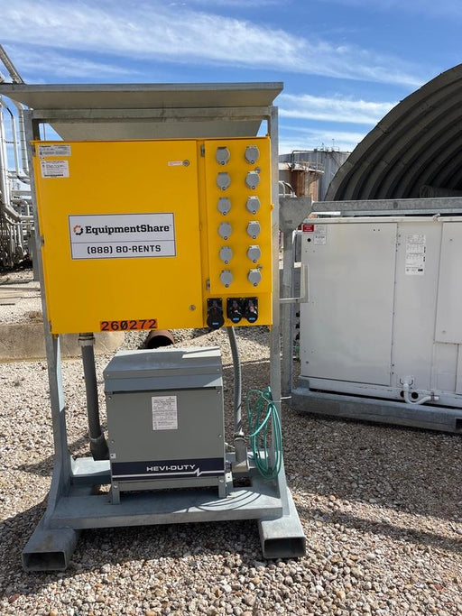 2022 THERMON RDC‐45KVA‐600/208/120‐HL