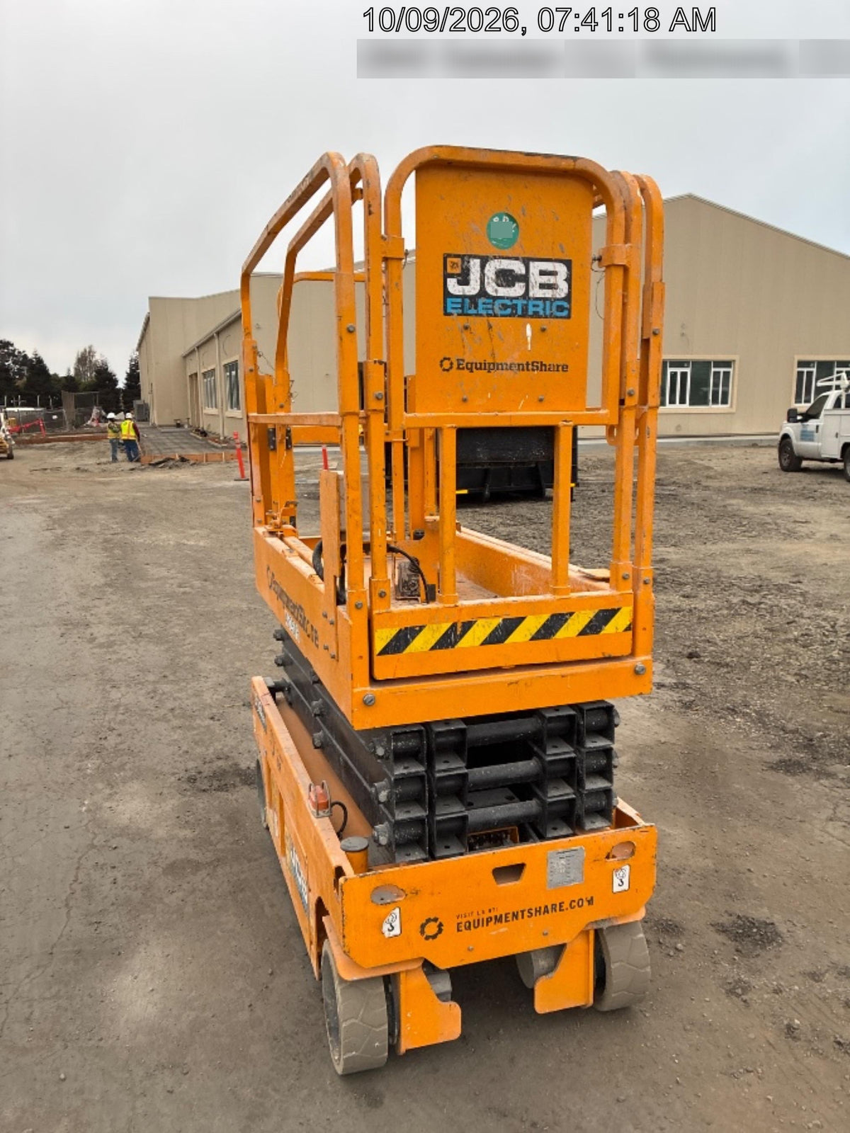 2024 JCB S1932E